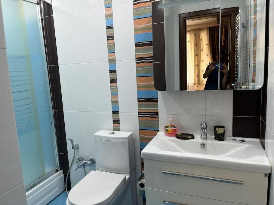 Apartment у центра гейдара алиева